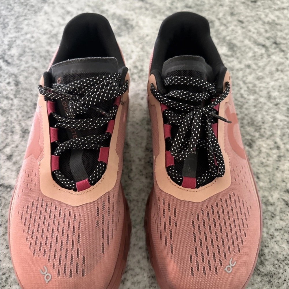 On Running Women's Cloudmonster Athletic Shoes